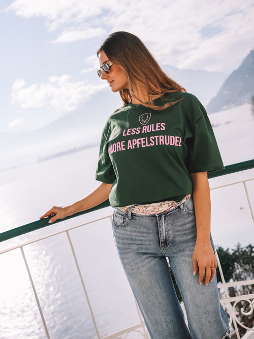 Oversized T-Shirt "Everyday Pleasure"