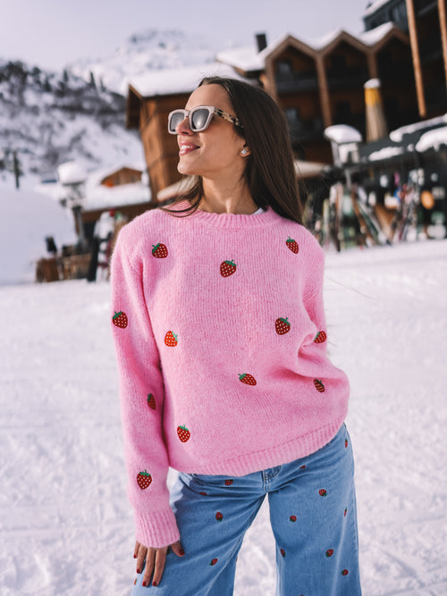 Pullover „Berry Darling“