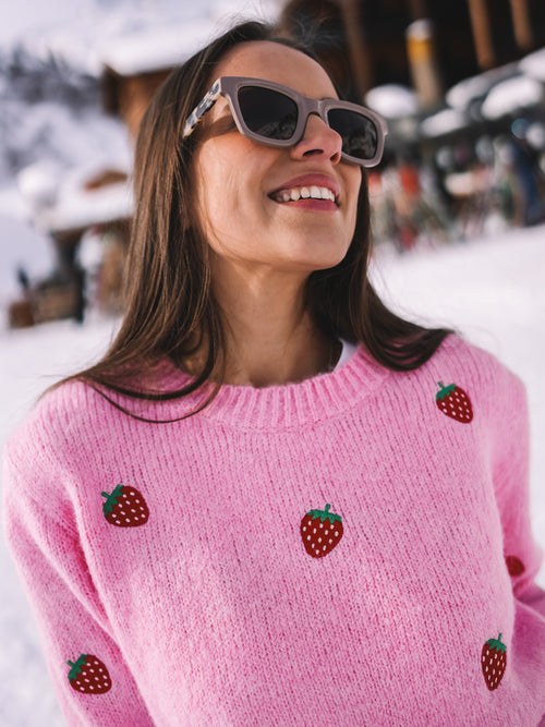 Pullover „Berry Darling“