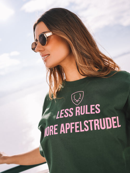 Oversized T-Shirt "Everyday Pleasure"