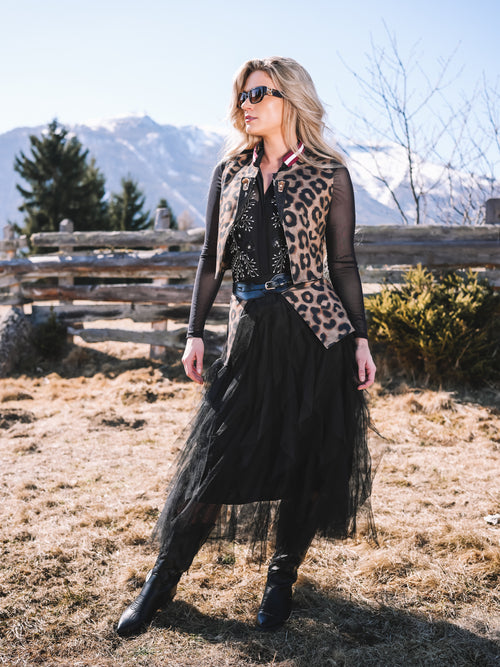 Fashion Overlay „Leo Couture“