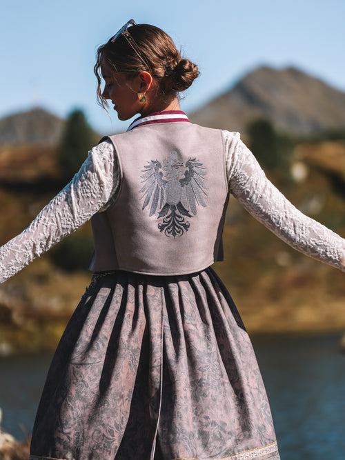 Gilet "Royal Eagle"