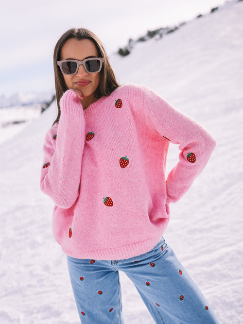 Pullover „Berry Darling“