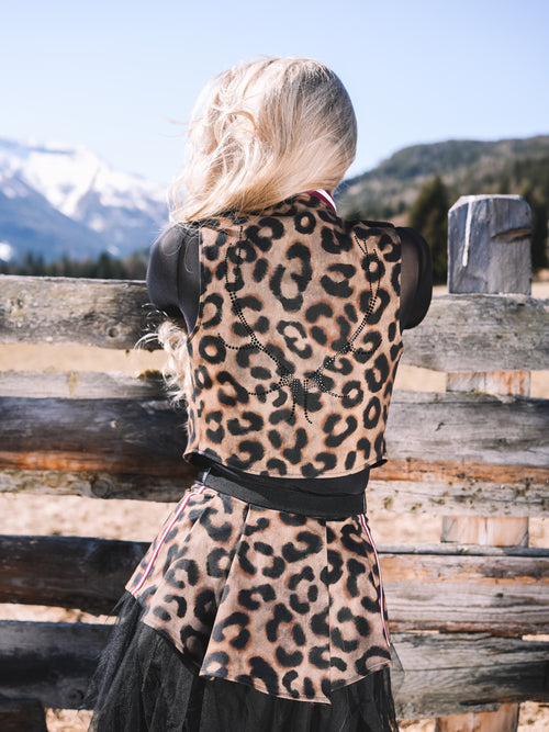 Fashion Overlay „Leo Couture“