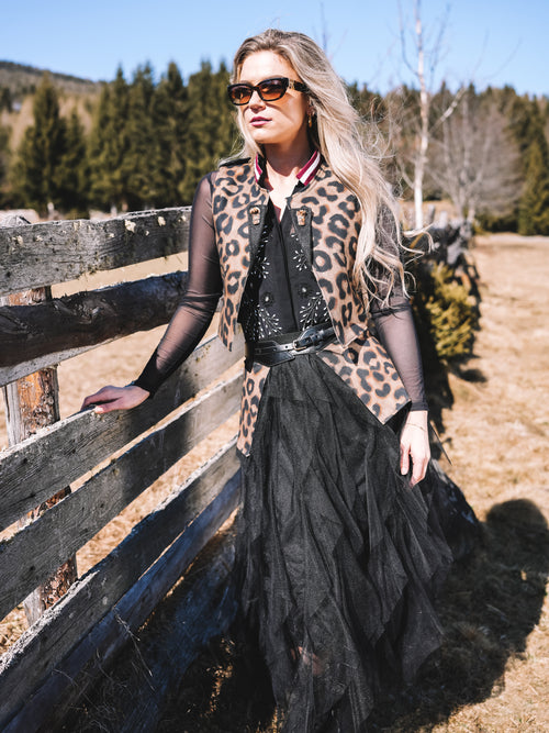 Gilet „Leo Couture“