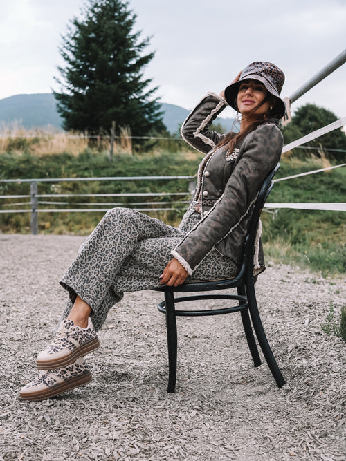 Jacke „Alpine Drama“