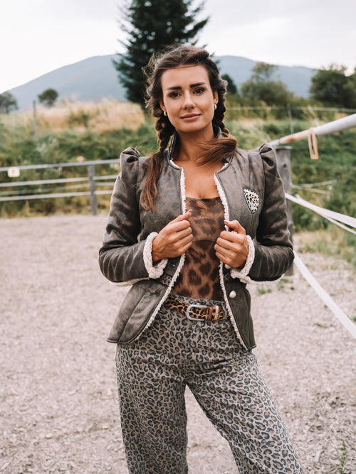 Jacke „Alpine Drama“