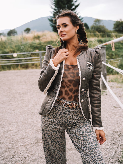 Body "Leopardina"