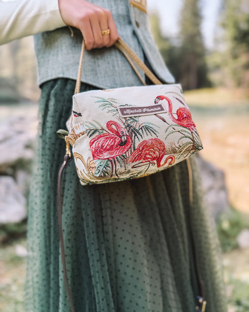Tasche „Flamingo Dreams“