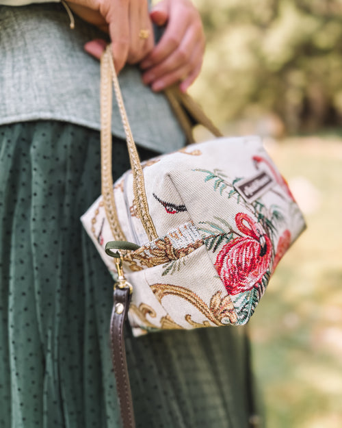 Tasche „Flamingo Dreams“