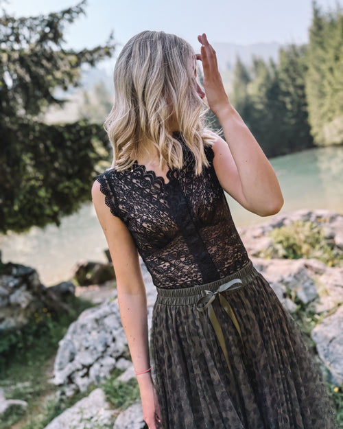 Spitzentop "Alpine Soul"