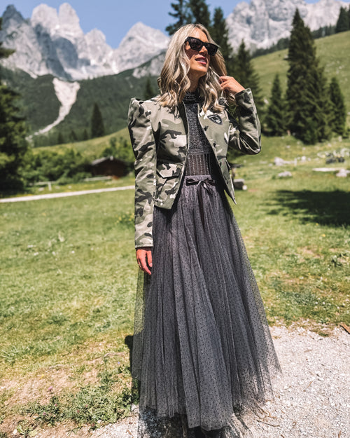 Jacke „Alpine Camo Queen“
