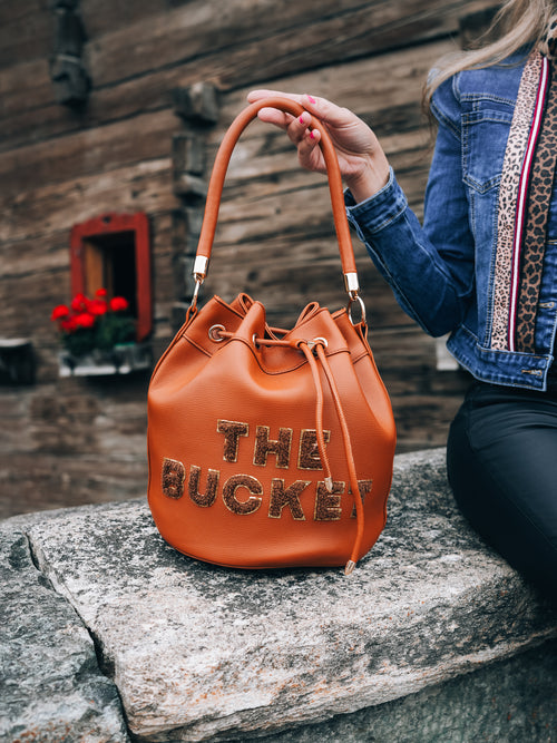 Bucket Bag "Canyon"