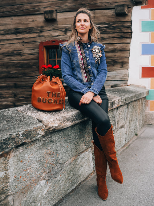 Bucket Bag "Canyon"
