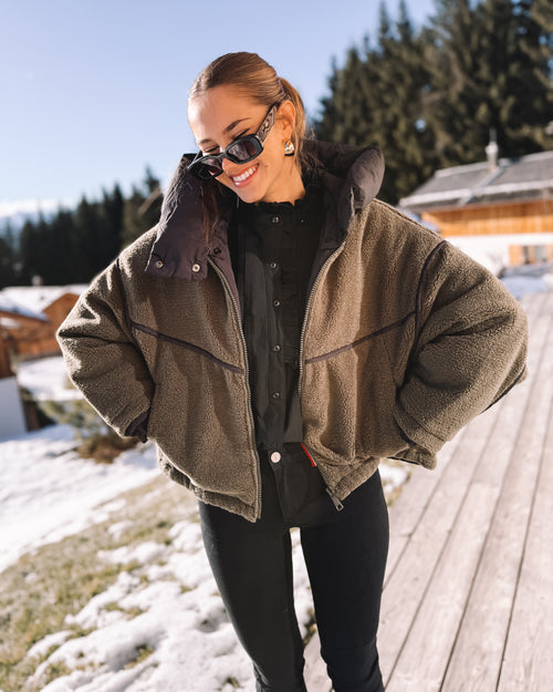 Jacke „Alpine Style“