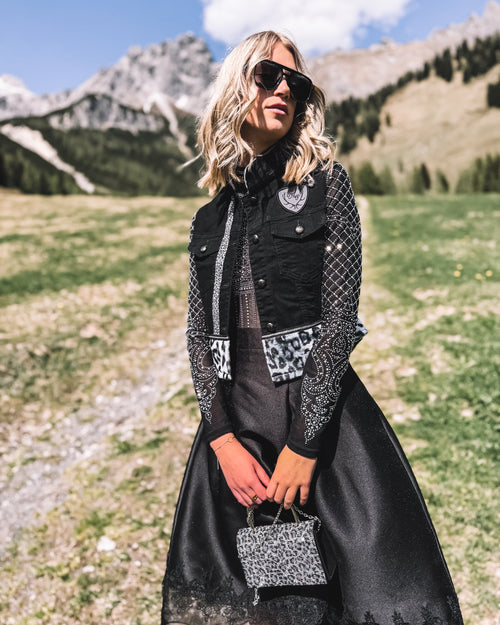 Jeansgilet „Alpine Wildcat“