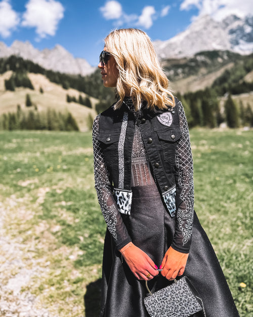 Jeansgilet „Alpine Wildcat“
