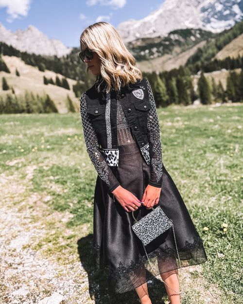 Jeansgilet „Alpine Wildcat“