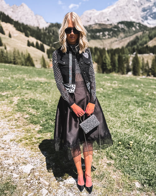 Jeansgilet „Alpine Wildcat“