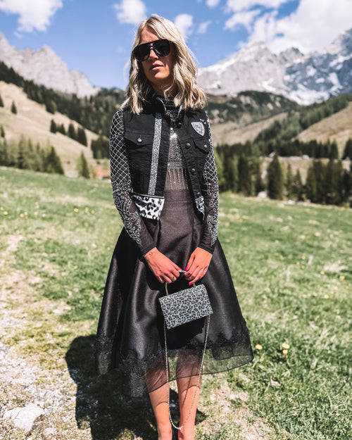 Jeansgilet „Alpine Wildcat“