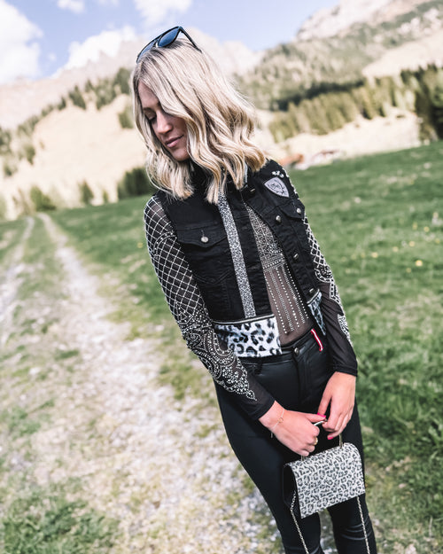 Tasche „Leo Glam“