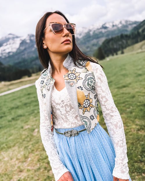 Gilet „La Dolce Vita“