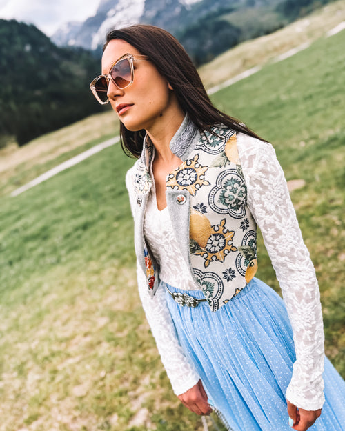 Gilet „La Dolce Vita“