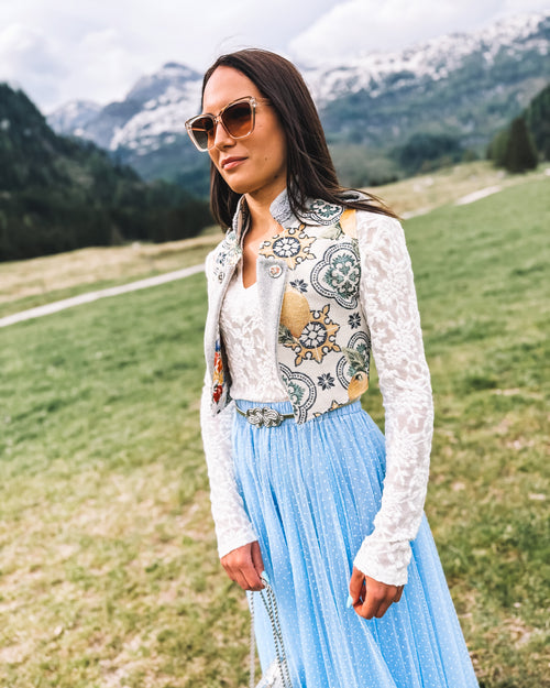 Gilet „La Dolce Vita“