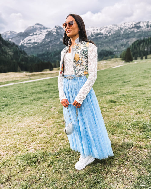 Gilet „La Dolce Vita“