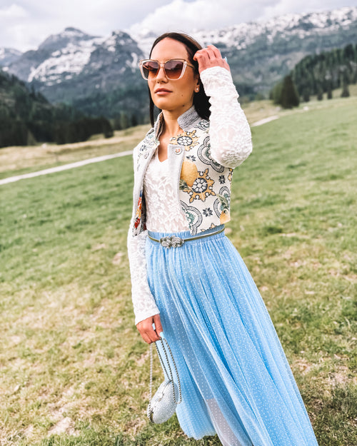 Gilet „La Dolce Vita“