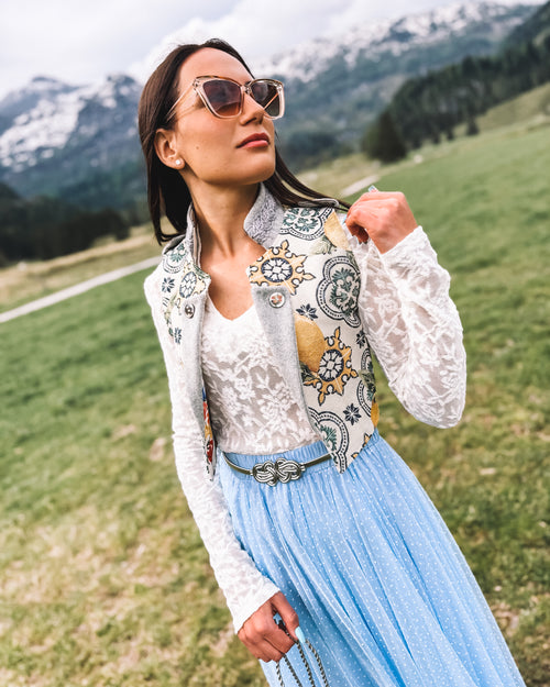 Gilet „La Dolce Vita“