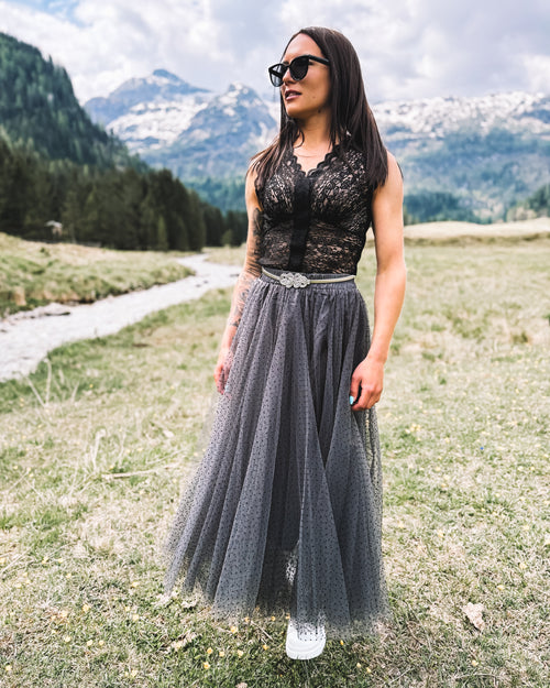 Spitzentop "Alpine Soul"