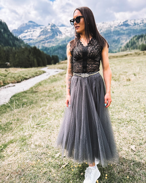 Spitzentop "Alpine Soul"