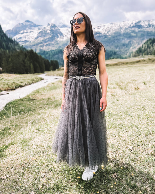 Spitzentop "Alpine Soul"
