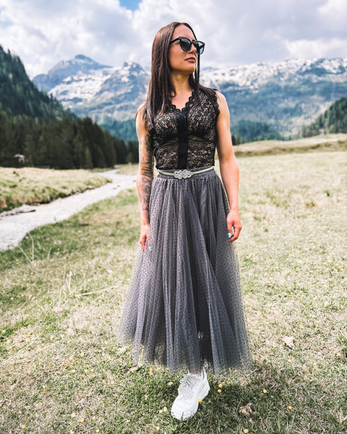 Spitzentop "Alpine Soul"