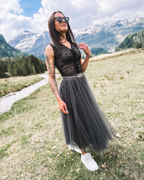 Spitzentop "Alpine Soul"