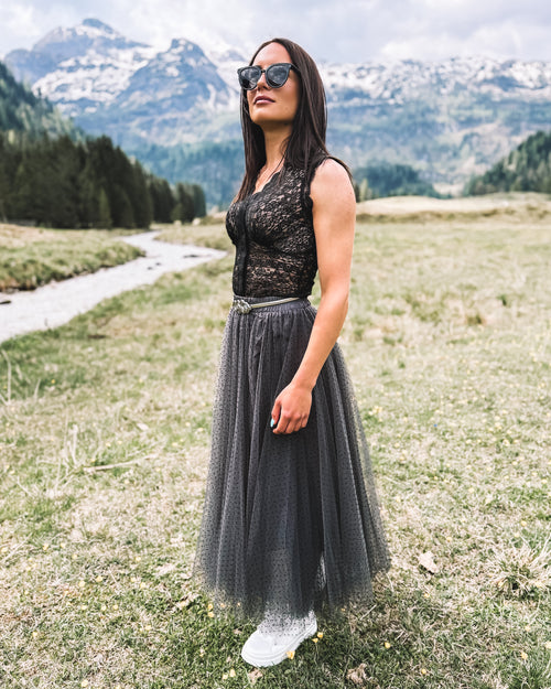 Spitzentop "Alpine Soul"
