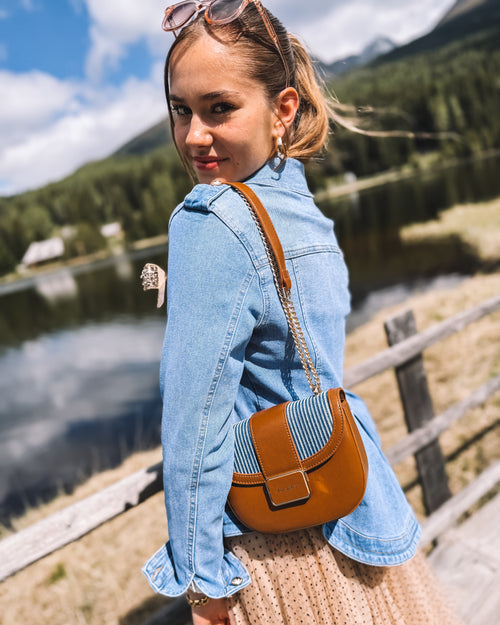 Tasche "Bergsee"