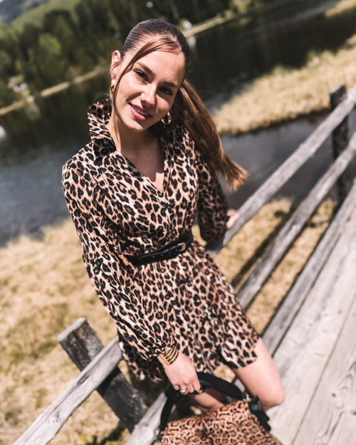 Kleid „Bergféline“