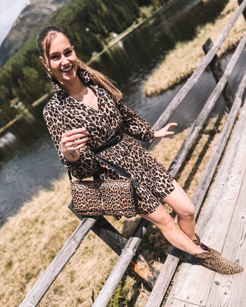Kleid „Bergféline“