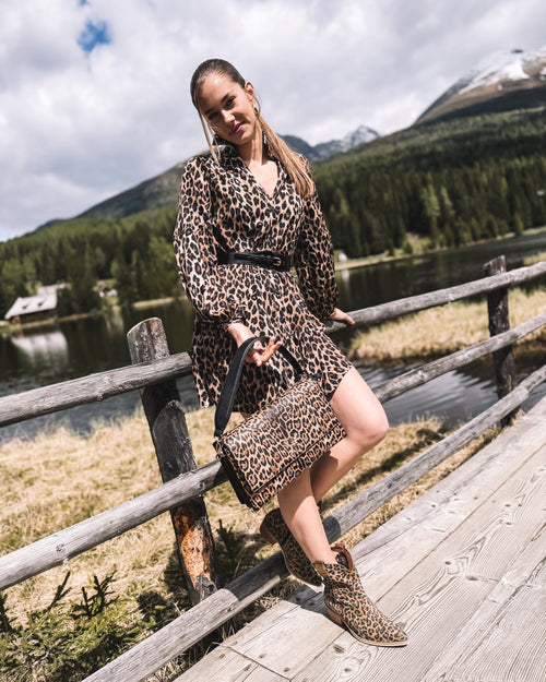 Kleid „Bergféline“