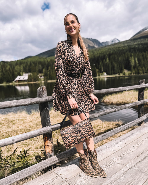 Kleid „Bergféline“