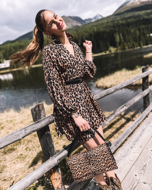 Kleid „Bergféline“