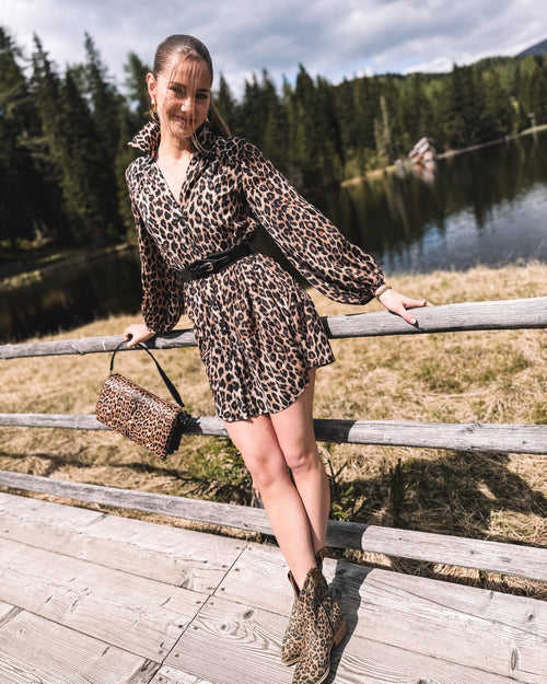 Kleid „Bergféline“