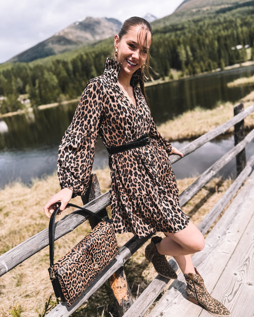 Kleid „Bergféline“