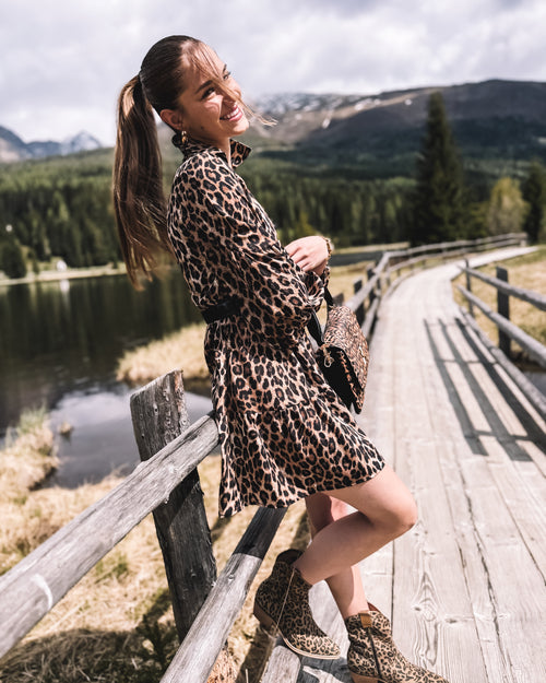 Kleid „Bergféline“