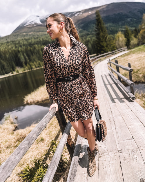 Kleid „Bergféline“