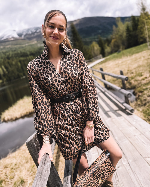 Kleid „Bergféline“