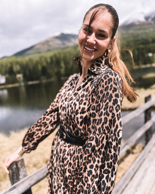 Kleid „Bergféline“