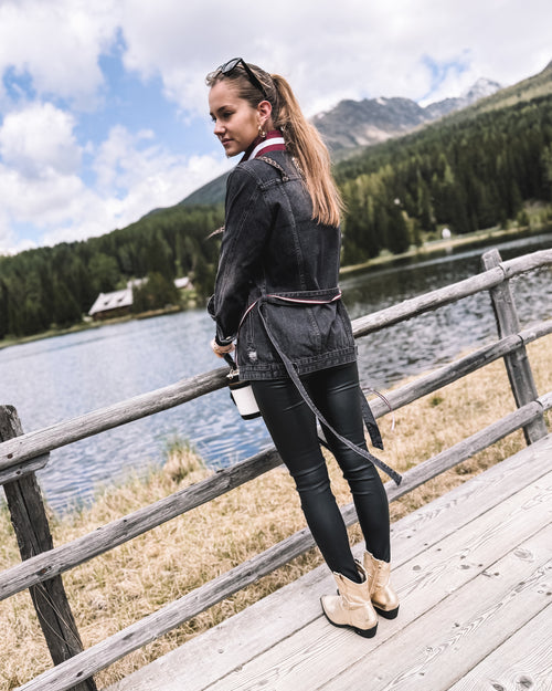 Jeansjacke „Denim Soul“